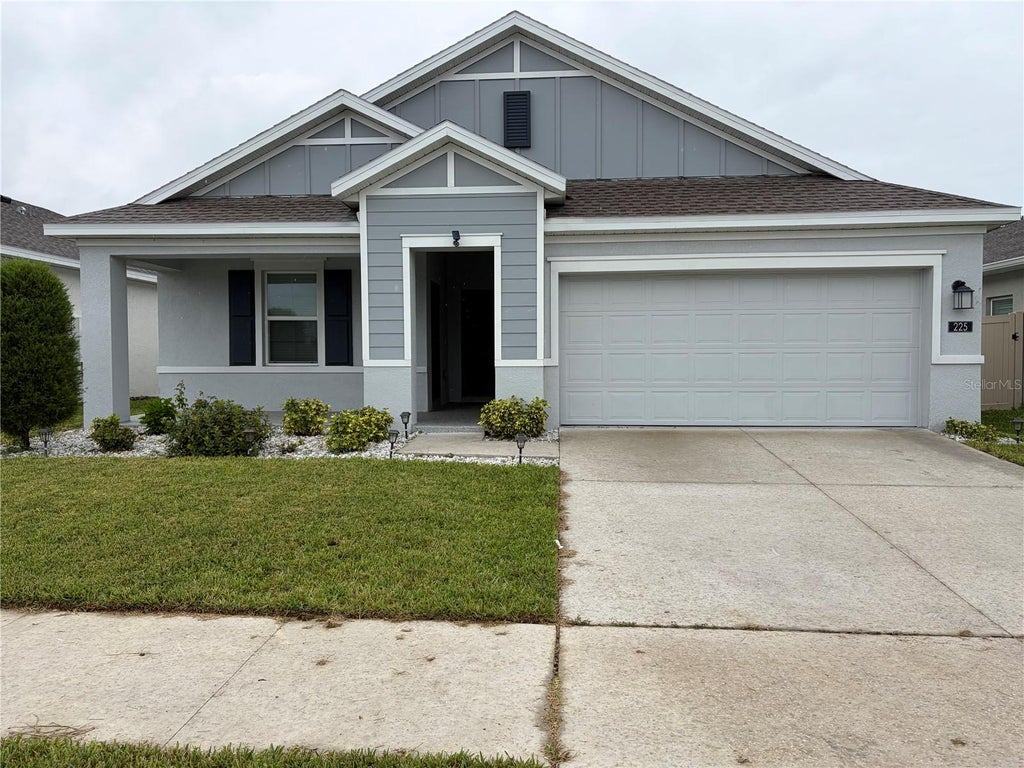 Photo of 225 Lawson Avenue, Haines City, FL 33844 (MLS # S5155257)
