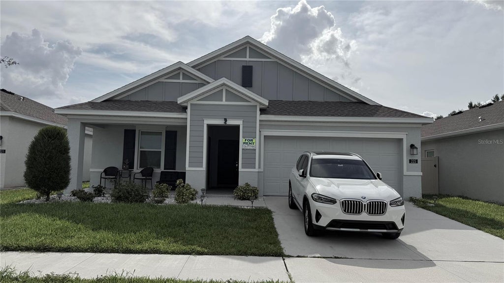 Photo of 225 Lawson Avenue, Haines City, FL 33844 (MLS # S5155257)
