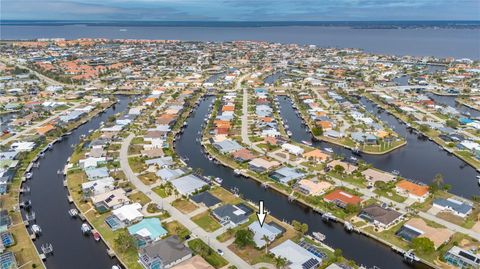 A home in PUNTA GORDA