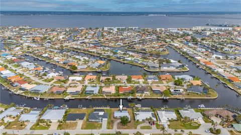 A home in PUNTA GORDA