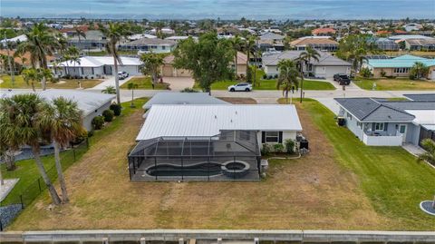 A home in PUNTA GORDA