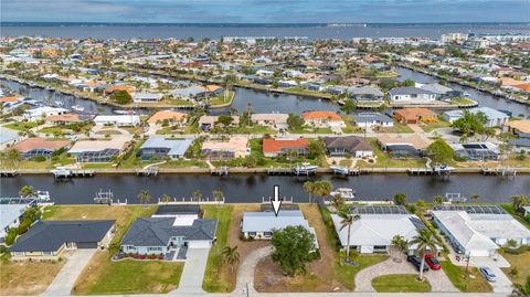 A home in PUNTA GORDA