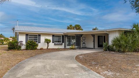 A home in PUNTA GORDA