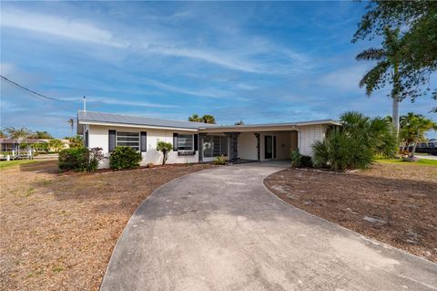 A home in PUNTA GORDA