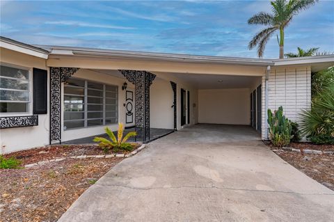 A home in PUNTA GORDA