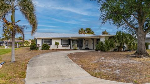 A home in PUNTA GORDA