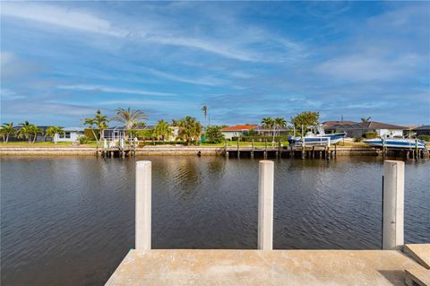 A home in PUNTA GORDA