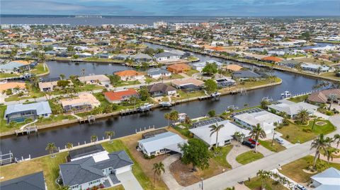 A home in PUNTA GORDA