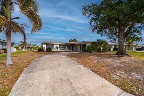 A home in PUNTA GORDA