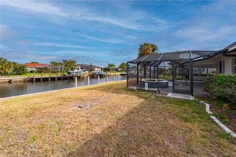 A home in PUNTA GORDA