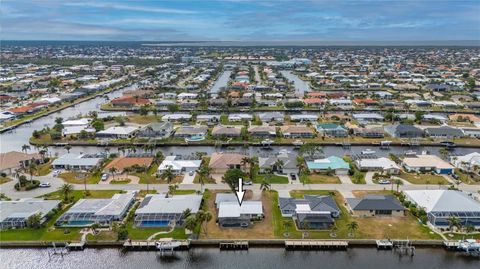 A home in PUNTA GORDA