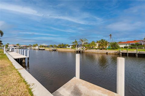 A home in PUNTA GORDA