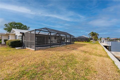 A home in PUNTA GORDA