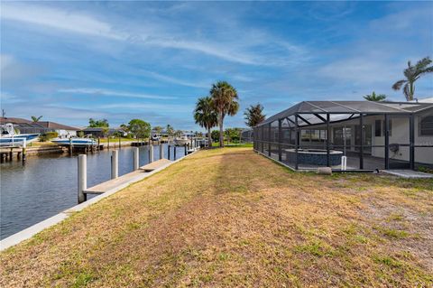 A home in PUNTA GORDA