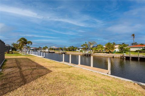 A home in PUNTA GORDA