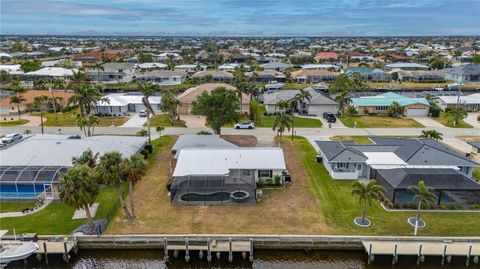 A home in PUNTA GORDA