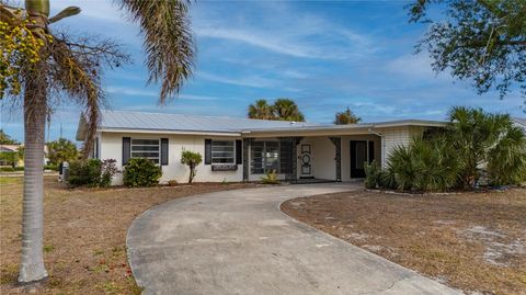 A home in PUNTA GORDA