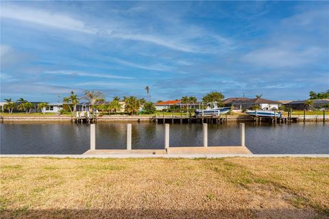 A home in PUNTA GORDA