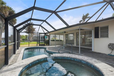 A home in PUNTA GORDA