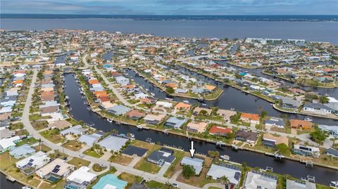 A home in PUNTA GORDA