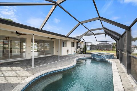 A home in PUNTA GORDA