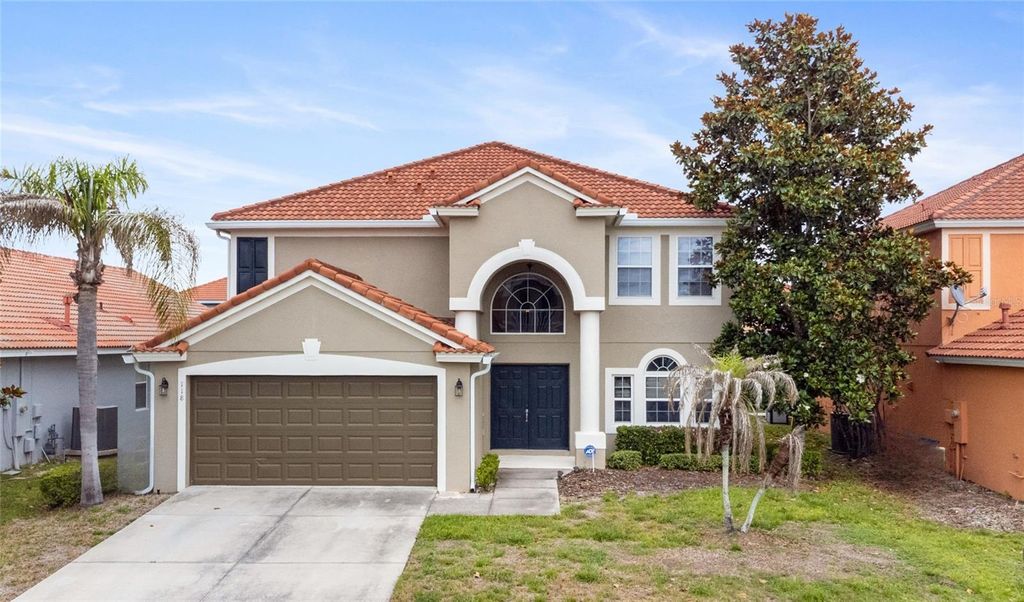 Photo of 118 Miro Drive, Davenport, FL 33837 (MLS # S5149744)