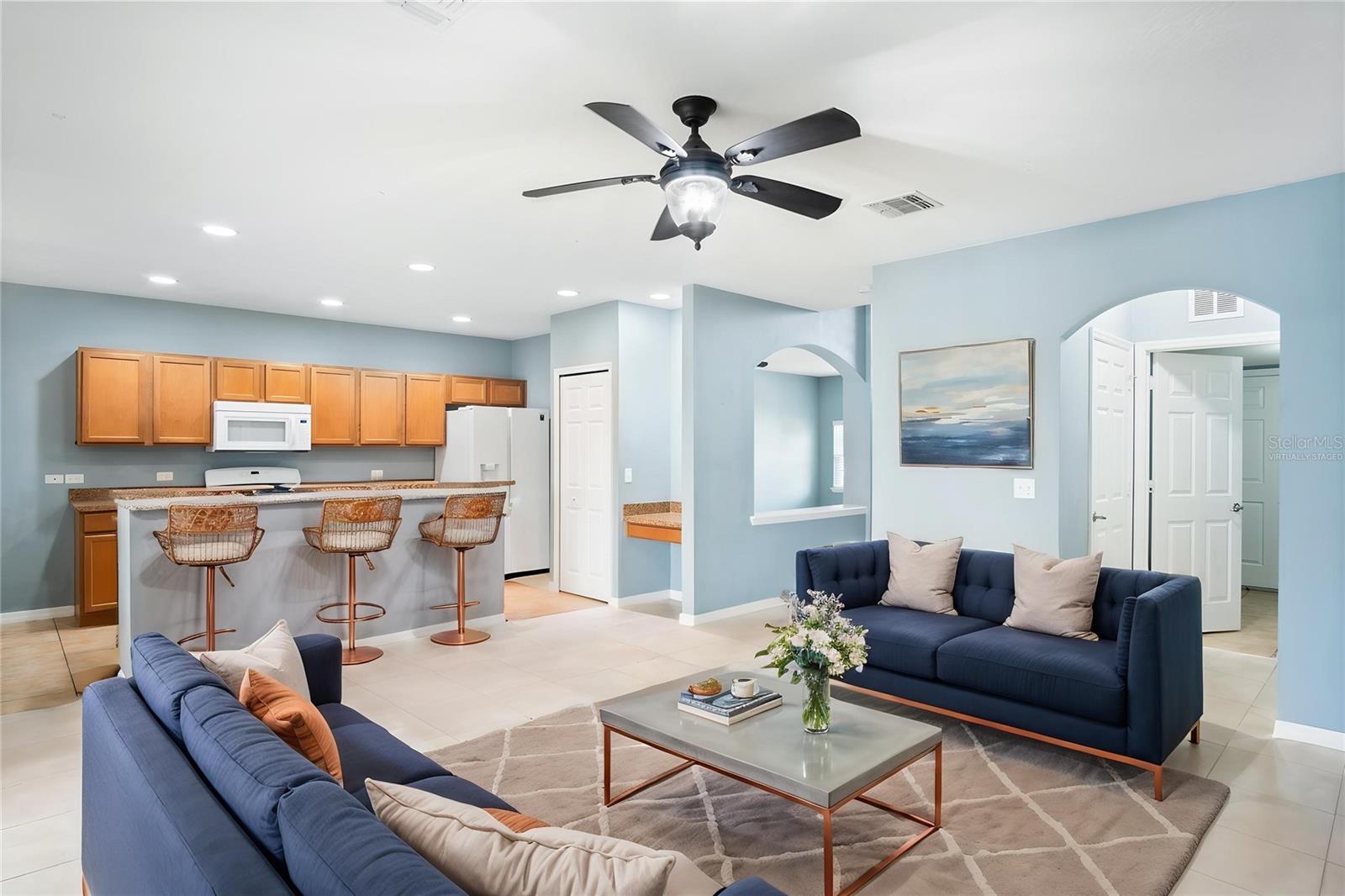 AVIANA - Residential