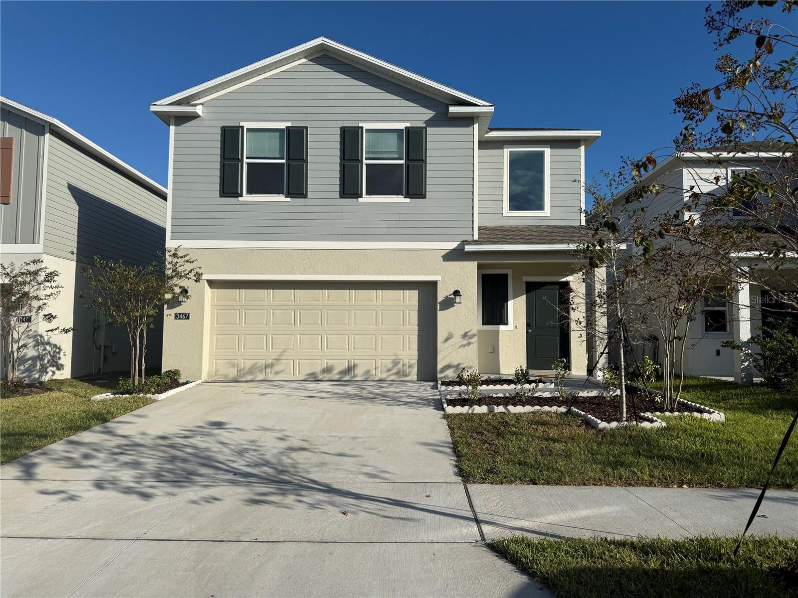 HUNT CLUB AT LAKE WALES PHASE 1 - Residential Lease