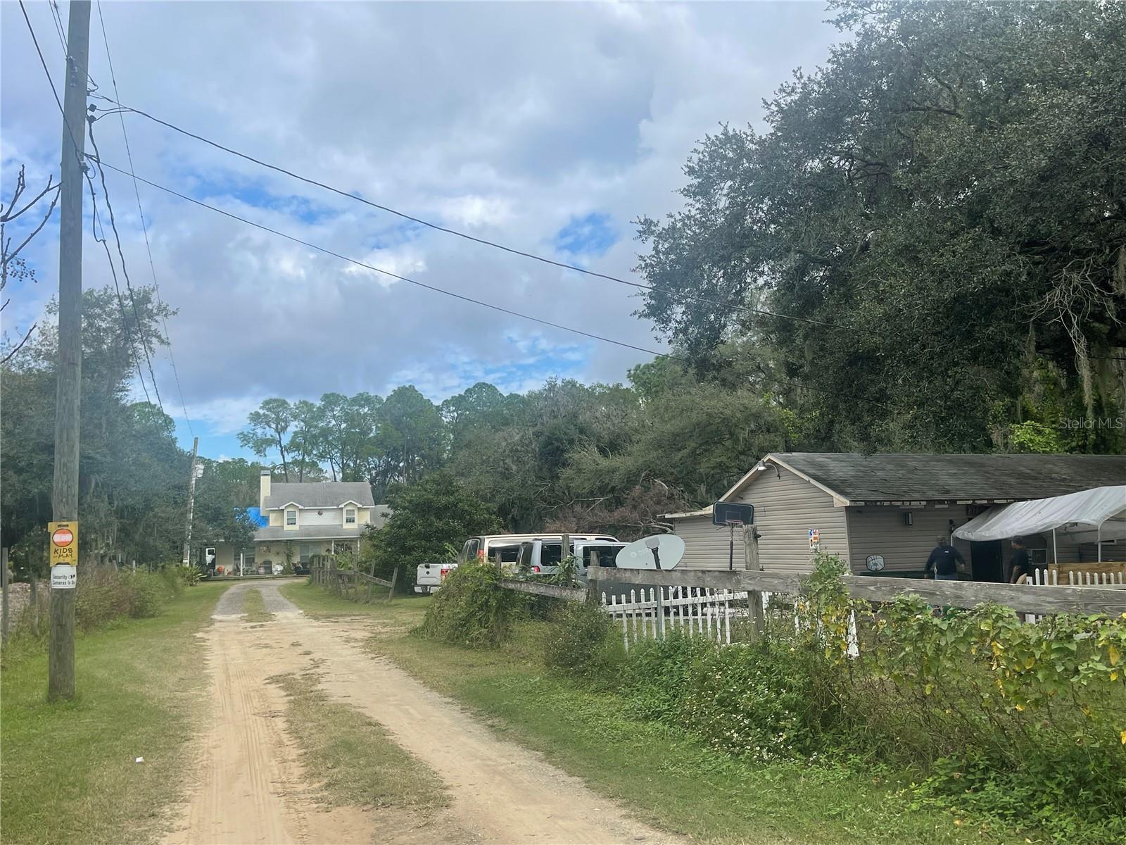 DURANT TRAILS PLATTED SUB - Residential