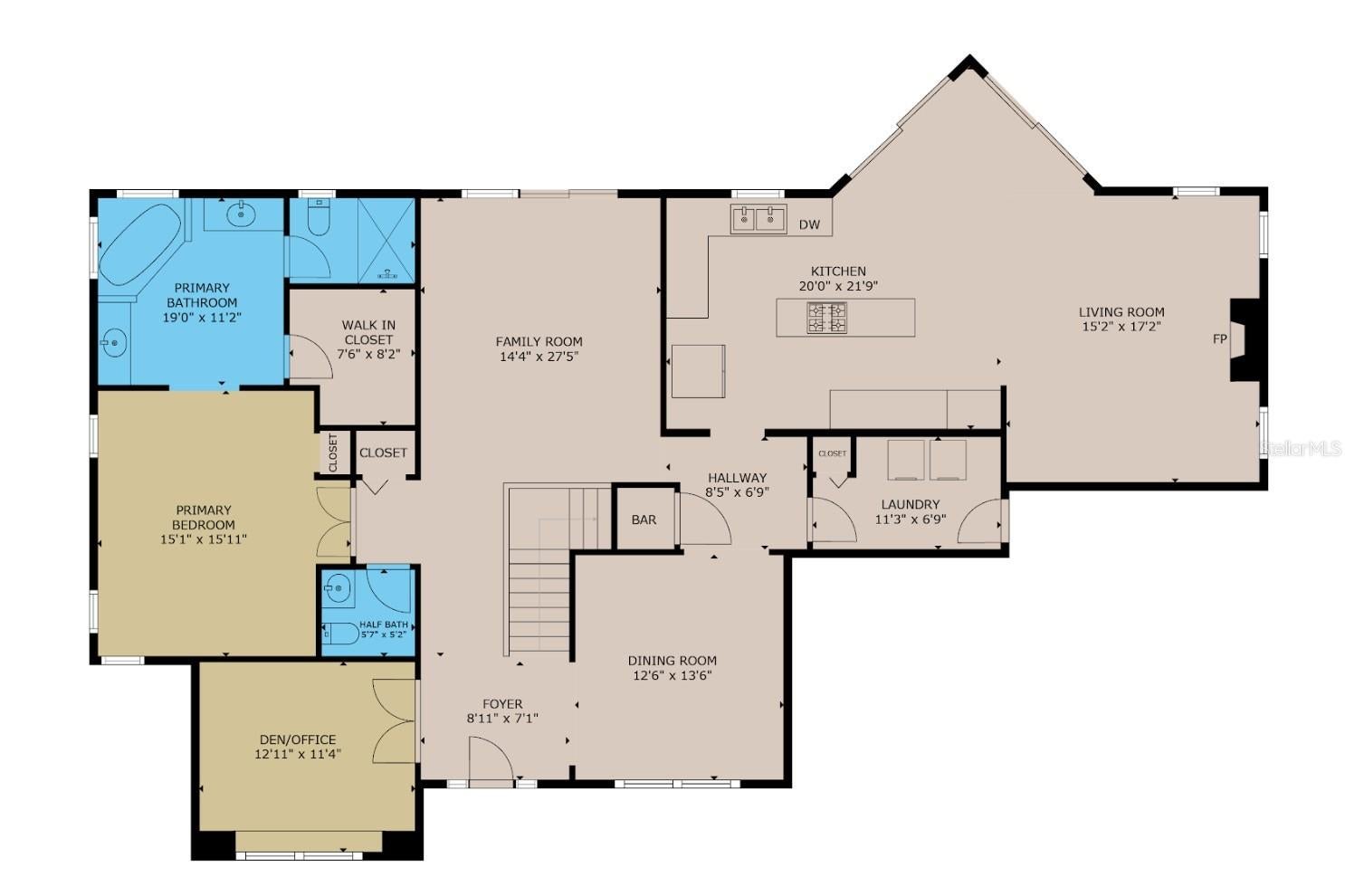 556 NW FERN DRIVE