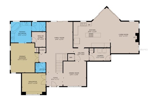 Tiny photo for 556 NW Fern Drive, Crystal River, FL 34428 (MLS # TB8539934)
