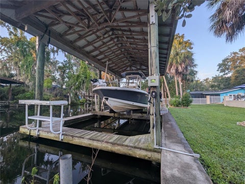 Tiny photo for 556 NW Fern Drive, Crystal River, FL 34428 (MLS # TB8539934)