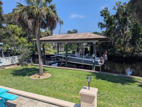 Tiny photo for 556 NW Fern Drive, Crystal River, FL 34428 (MLS # TB8539934)