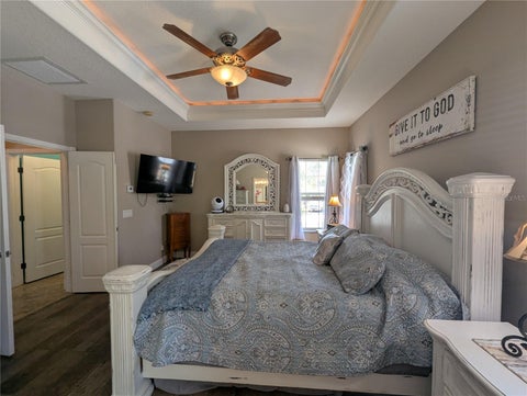 Tiny photo for 556 NW Fern Drive, Crystal River, FL 34428 (MLS # TB8539934)