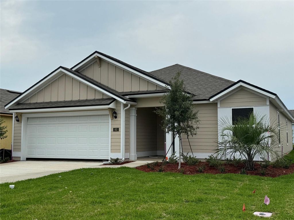 Photo of 62 Hulett Woods Road, Palm Coast, FL 32137 (MLS # FC298197)