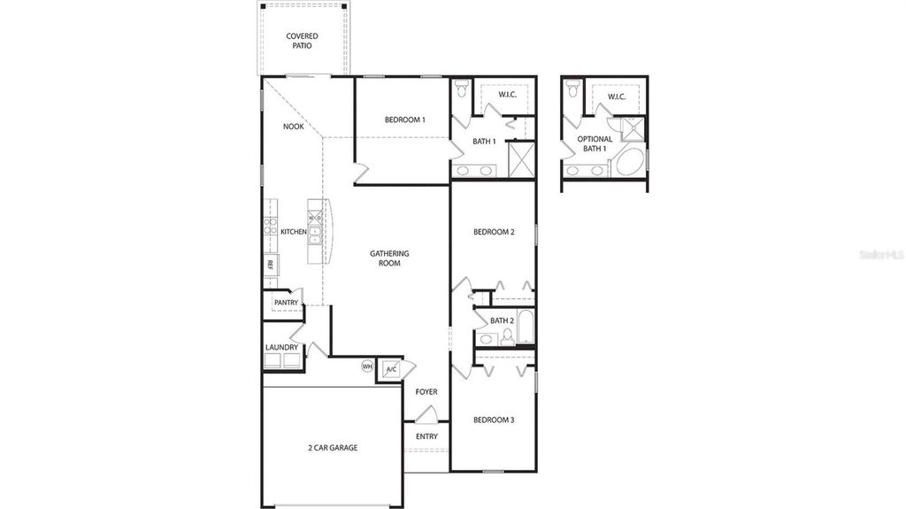 Photo of 62 Hulett Woods Road, Palm Coast, FL 32137 (MLS # FC298197)