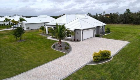 A home in PUNTA GORDA