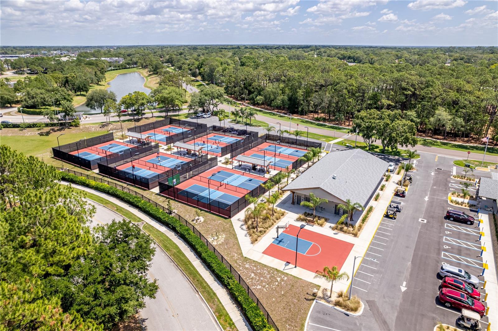 TIMBER PINES - Residential