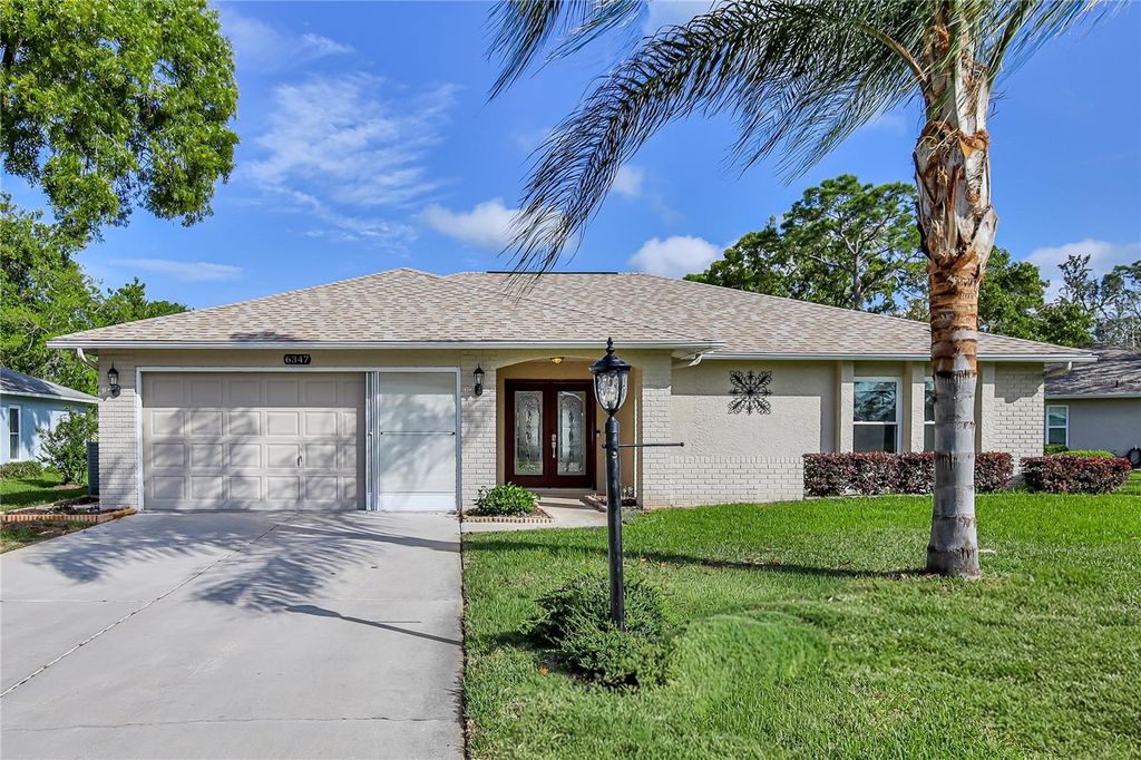 Photo of 6347 Darien Way, Spring Hill, FL 34606 (MLS # W7884460)