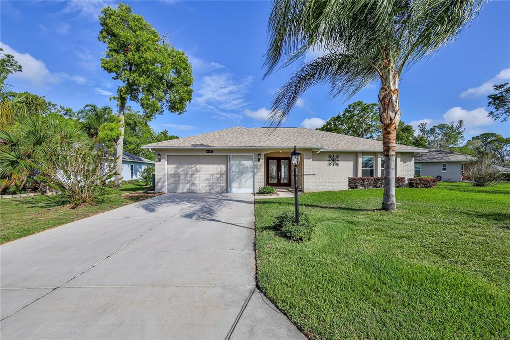 Photo of 6347 Darien Way, Spring Hill, FL 34606 (MLS # W7884460)