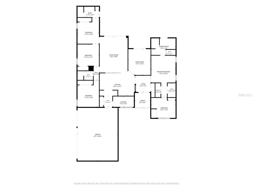 Photo of 12106 Palm Street, San Antonio, FL 33576 (MLS # TB8534007)