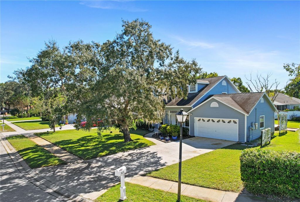 Photo of 6222 Courtney Cove, Apopka, FL 32703 (MLS # O6355772)