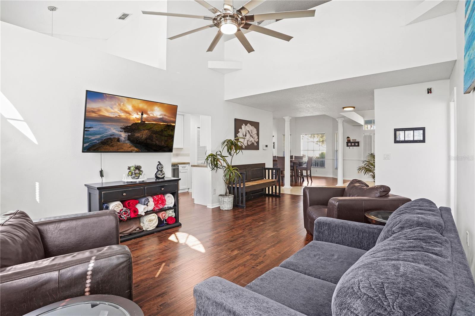 MORGAN PLACE - Residential