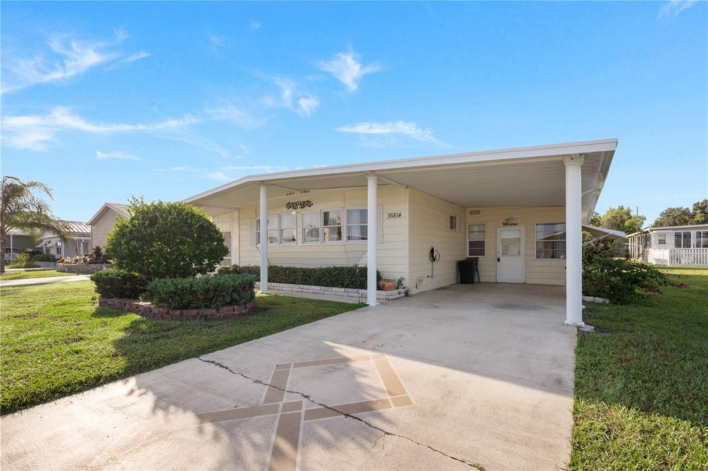 Photo of 36814 Grace Avenue, Zephyrhills, FL 33542 (MLS # TB8433751)