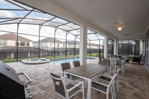 A home in KISSIMMEE