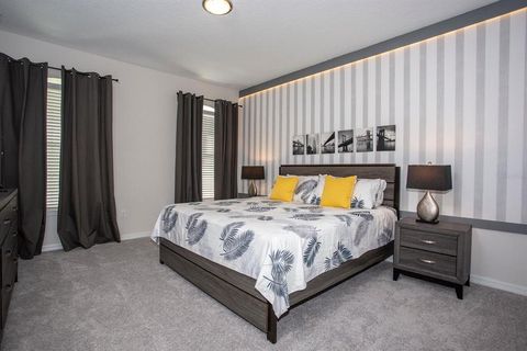 A home in KISSIMMEE