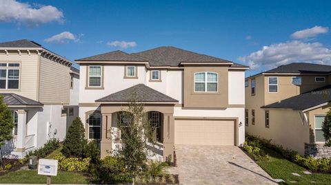 A home in KISSIMMEE
