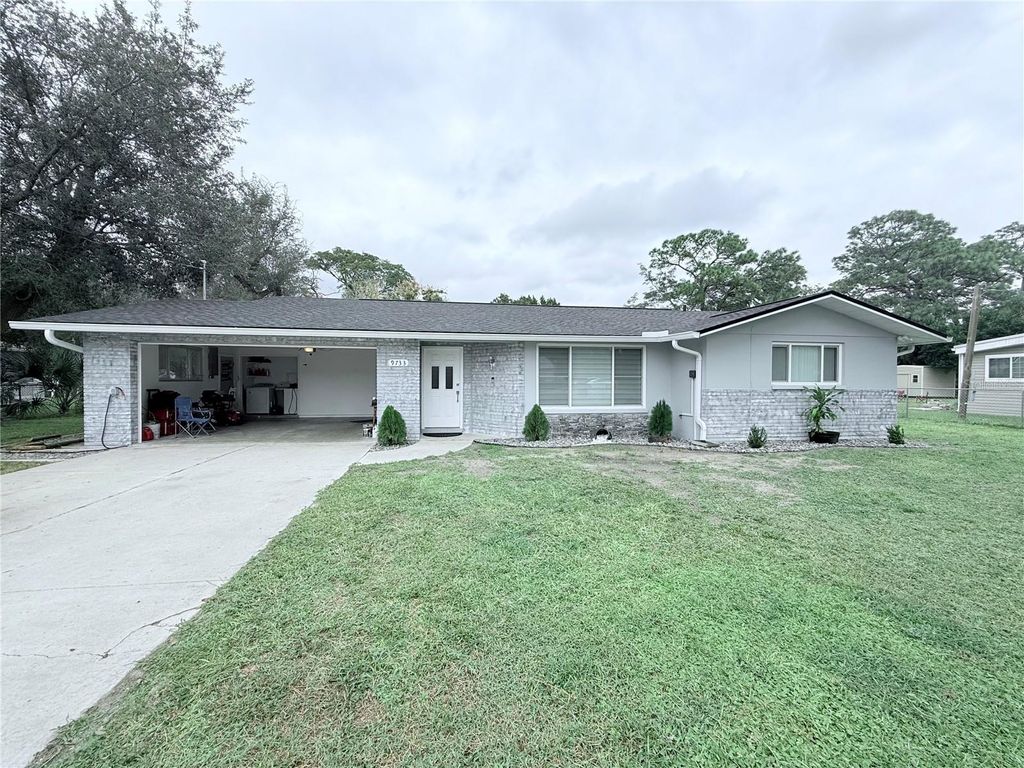 Photo of 9733 Dick Street, Hudson, FL 34669 (MLS # TB8441888)