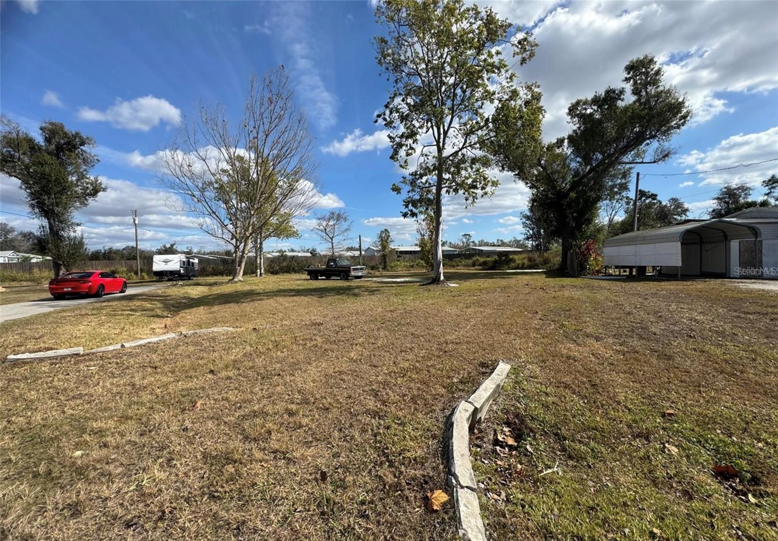 SECOND SPRING LAKE ADD - Land