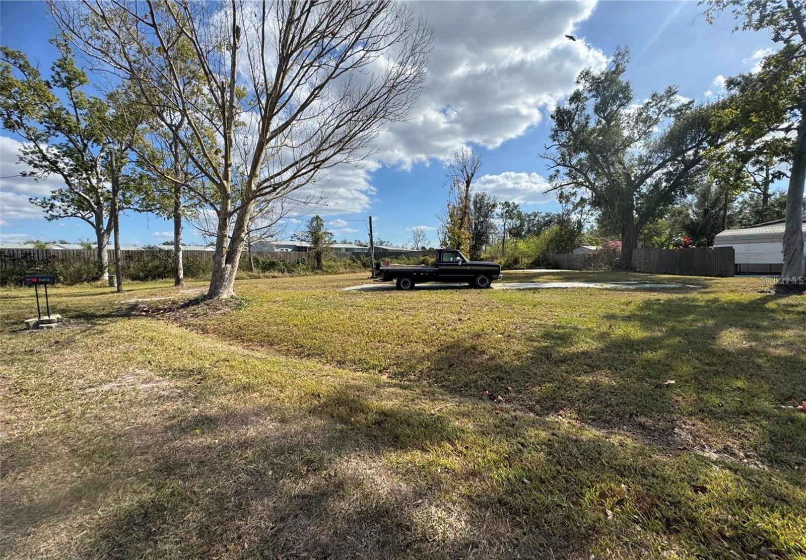 SECOND SPRING LAKE ADD - Land